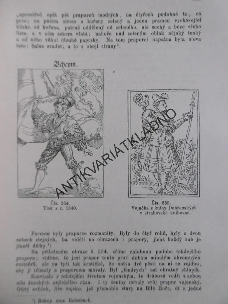 DĚJINY KROJE V ZEMÍCH ČESKÝCH, SVAZEK IV., ZIKMUND WINTER