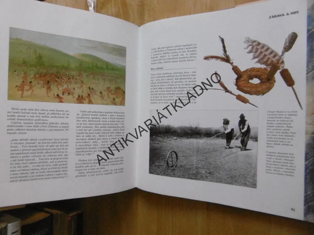 ŽIVOT INDIÁNŮ SEVERNÍ AMERIKY, COLIN F. TAYLOR, **an