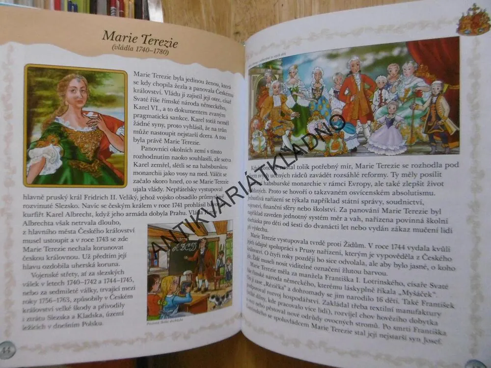PANOVNÍCI ČESKÝCH ZEMÍ, MARTIN PITRO, **an
