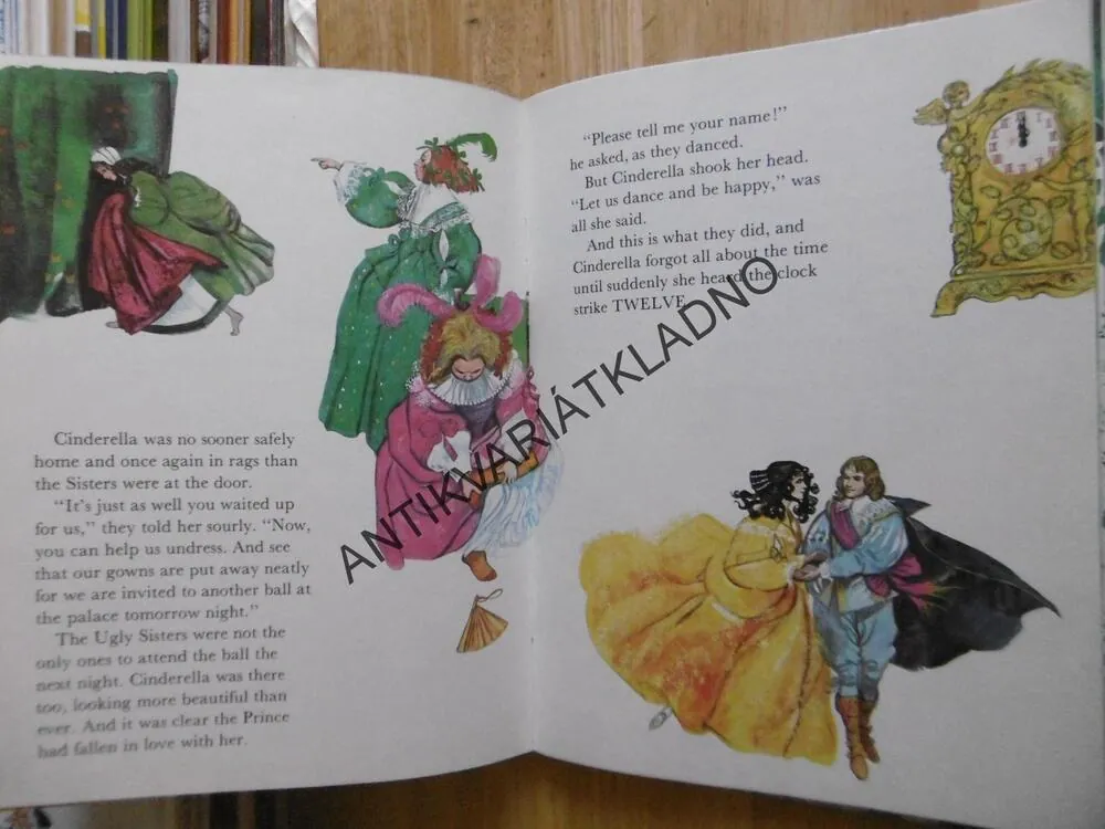 TREASURY OF FAIRY TALES, DĚTSKÉ POHÁDKY, ANGLICKY, **an