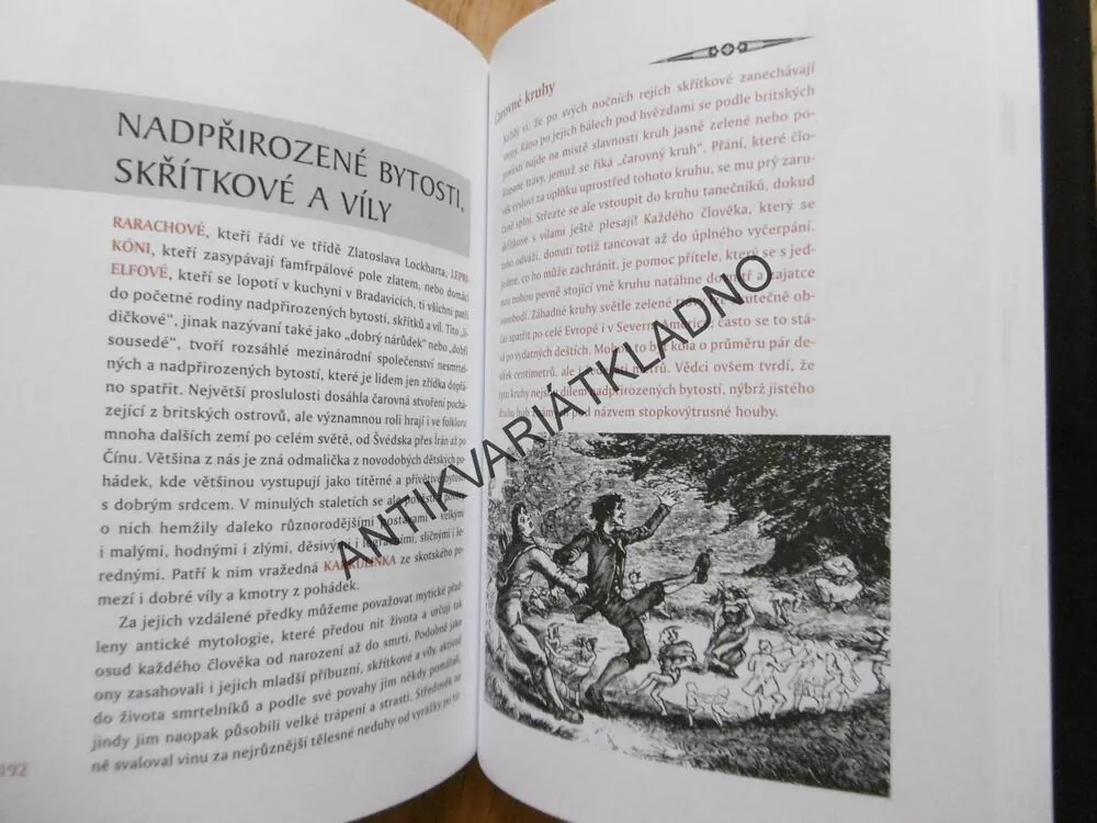 ŠKOLA ČARODĚJŮ, PRŮVODCE MAGICKÝM SVĚTEM HARRYHO POTTERA,KRONZEK, HARRY POTTER, **an