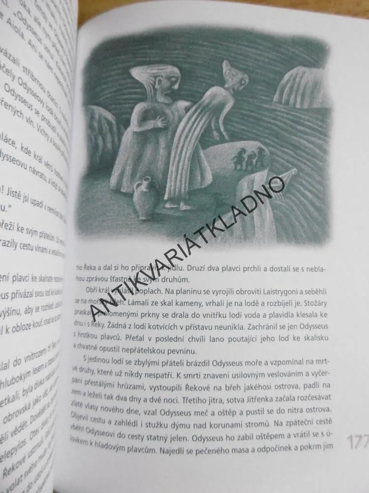 STARÉ ŘECKÉ BÁJE A POVĚSTI, PETIŠKA, DVOŘÁKOVÁ, **an