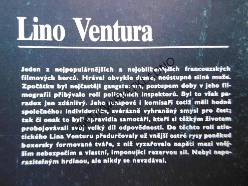 LINO VENTURA