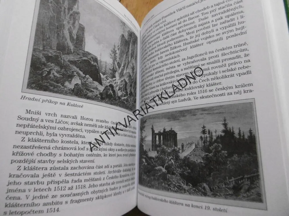 PRACHATICKO, HYNEK KLIMEK, **an