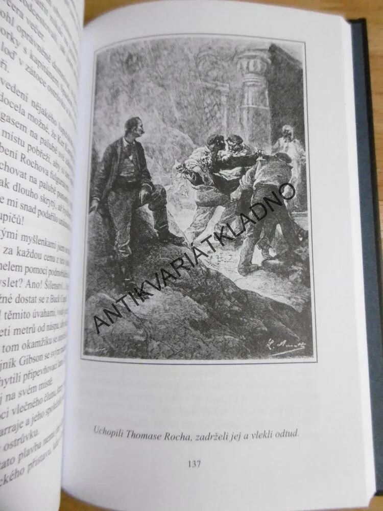 VYNÁLEZ ZKÁZY, JULES VERNE