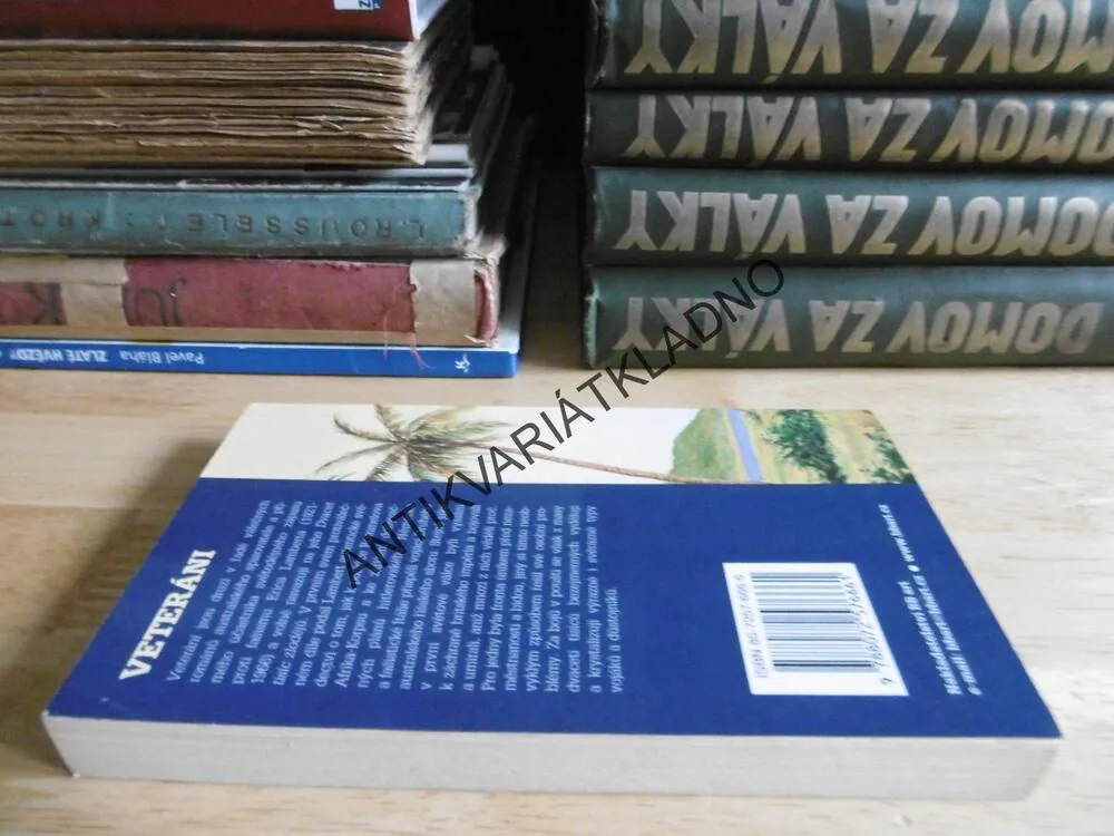 VETERÁNI, ERIC LAMBERT, **an