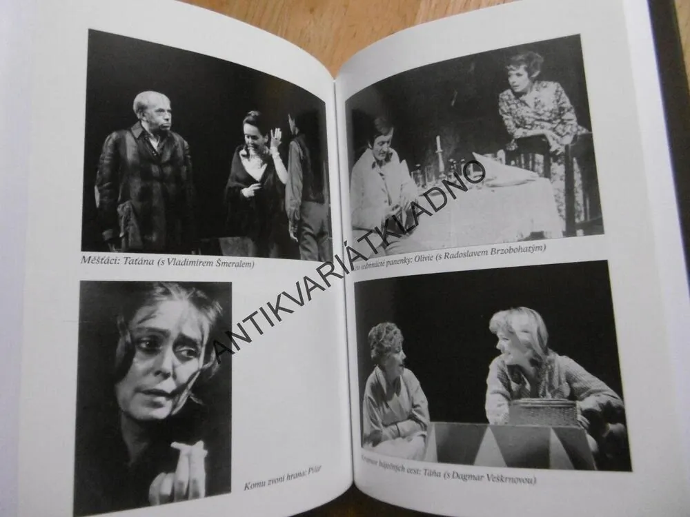 JIŘINA JIRÁSKOVÁ OSOBNĚ, ALEX KOENIGSMARK, **an