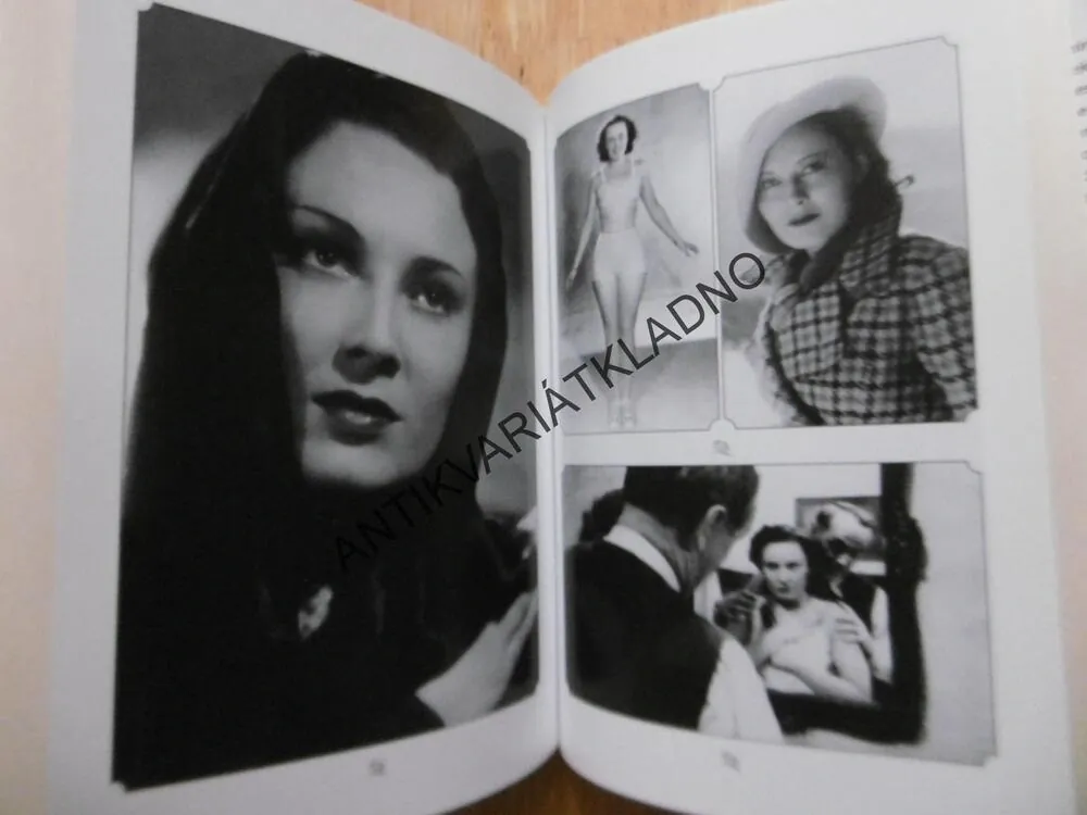 LÍDA BAAROVÁ: KRÁSA JE HŘÍCH, VLADIMÍR PŘIBSKÝ, **an