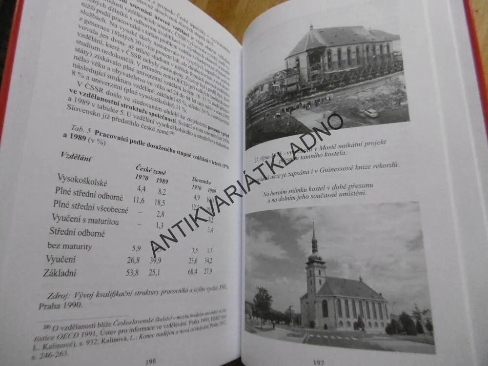 SPRAVEDLIVÝ SVĚT JE MOŽNÝ, HANA KRÁČMAROVÁ, **an