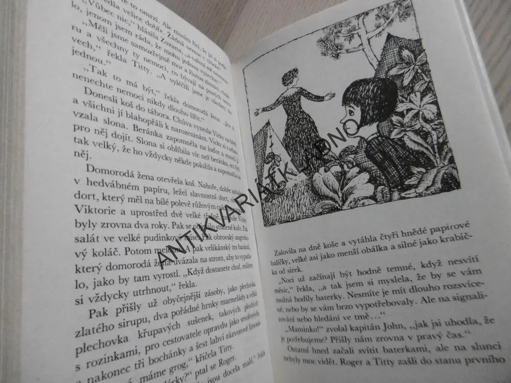 BOJ O OSTROV, ARTHUR RANSOME, **an