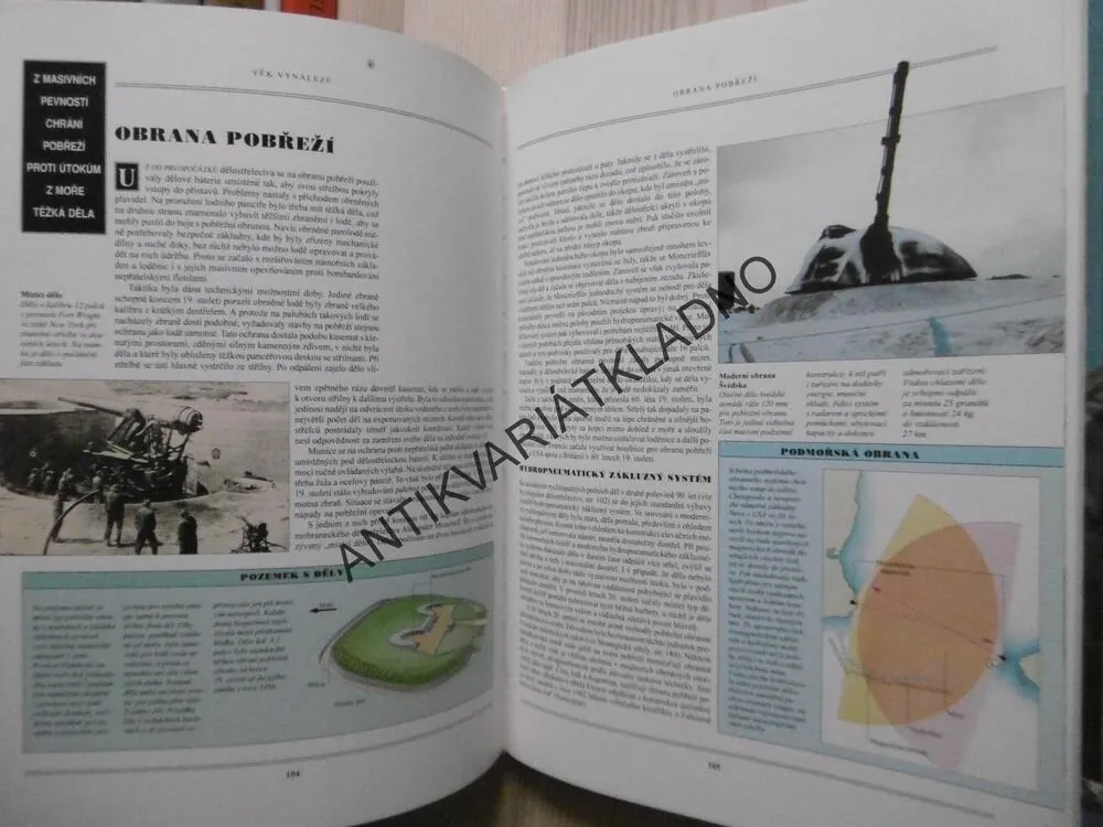 VELKÁ OBRAZOVÁ ENCYKLOPEDIE ZBRANÍ, IAN V.HOGG, **an