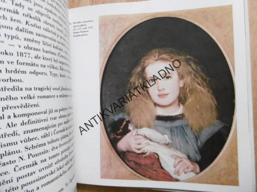 MALÁ GALERIE - JAROSLAV ČERMÁK, **an