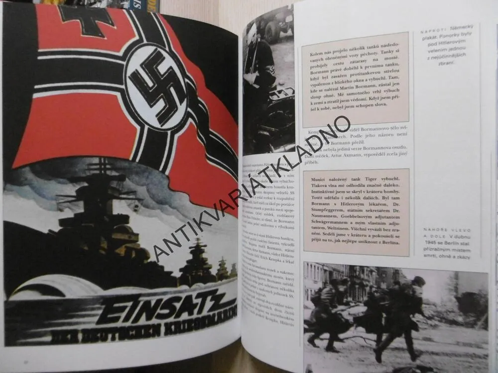 NEOBJASNĚNÉ ZÁHADY DRUHÉ SVĚTOVÉ VÁLKY, ROBERT JACKSON, **an
