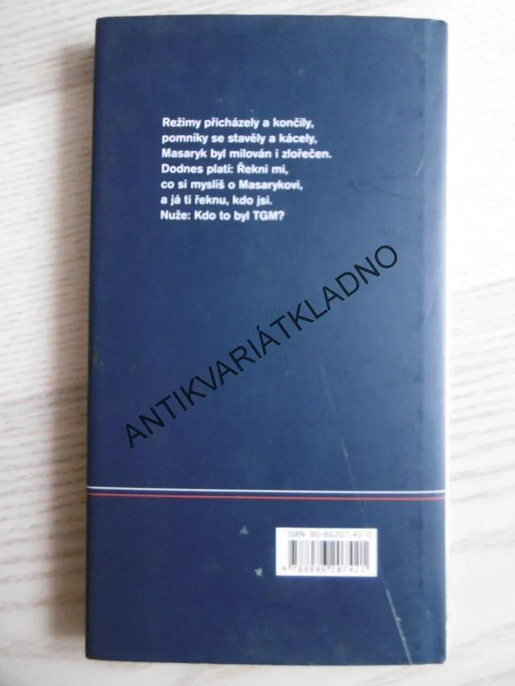 ANO, MASARYK, ZDENĚK MAHLER, **an