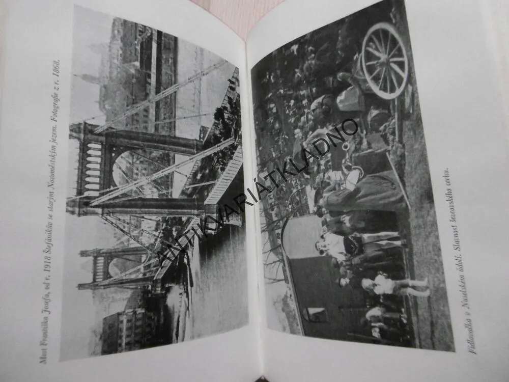 ZE STARÉ PRAHY, IGNÁT HERRMANN, **an