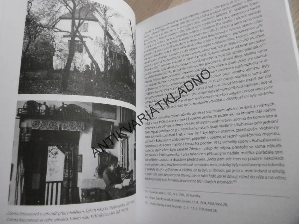 STŘEDOČESKÝ VLASTIVĚDNÝ SBORNÍK 23, **an