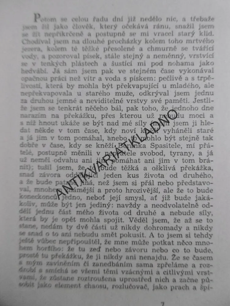 PRAVDA O ZKÁZE SODOMY, IVAN KŘÍŽ, **an