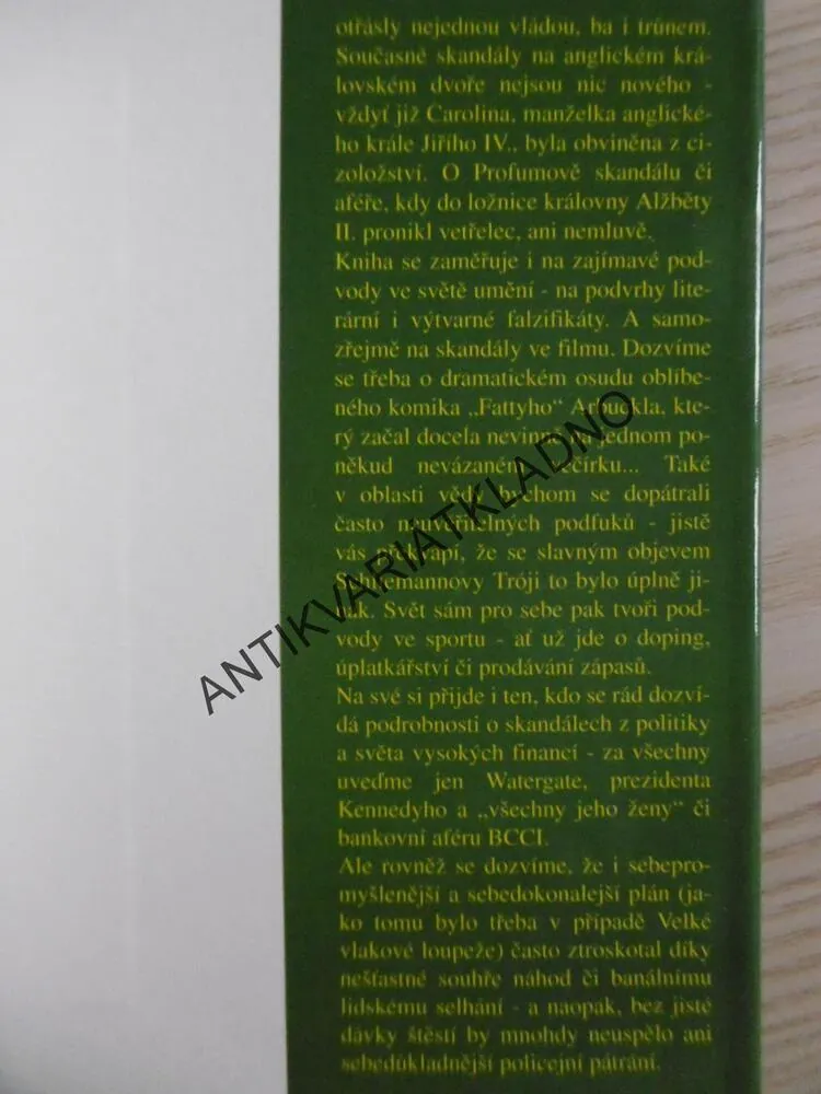 NEJSLAVNĚJŠÍ SVĚTOVÉ ZLOČINY, COLIN, DAMON A ROWAN WILSONOVI, **an