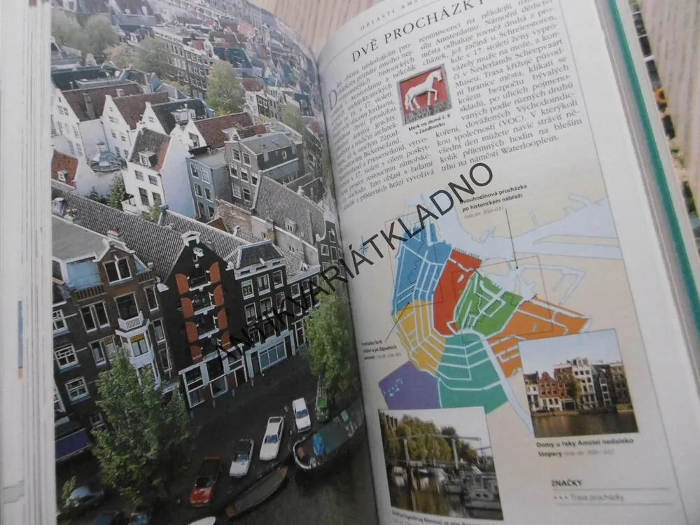 AMSTERDAM, **an