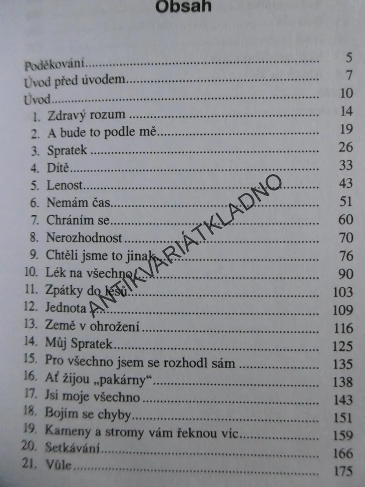 SPRATEK ANEB "A BUDE TO PODLE MĚ", ZDEŇKA JORDÁNOVÁ, **an