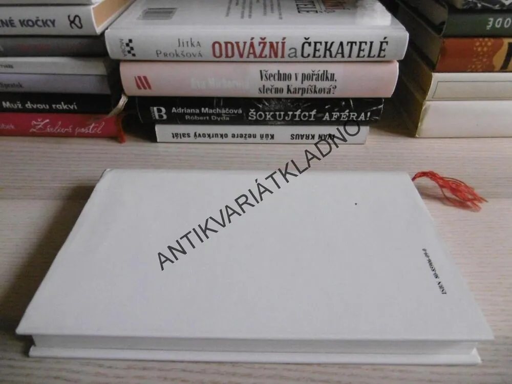 MILOSTNÉ ROZHOVORY, IVAN KLÍMA, **an