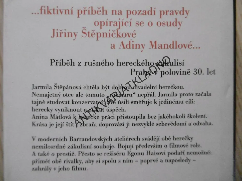SOKYNĚ, MILOŠ SMETANA, **an