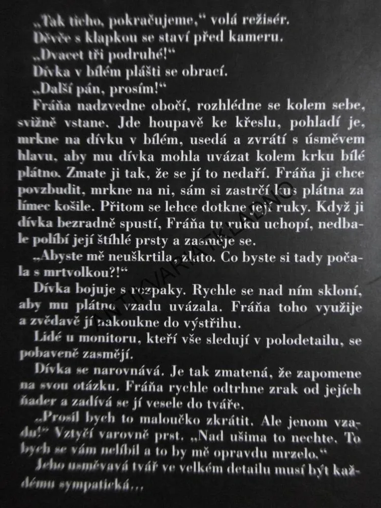 BONVIVÁN, ROMAN RÁŽ, **an