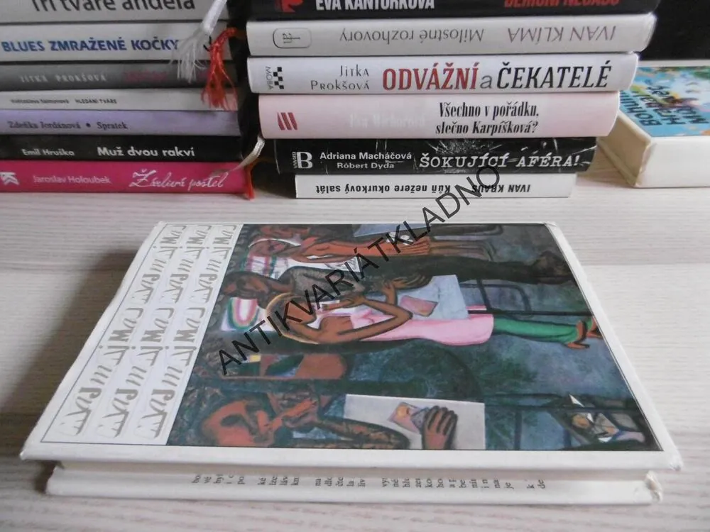 CHCETE VIDĚT ZLATOU PRAHU?, BOHUMIL HRABAL, **an