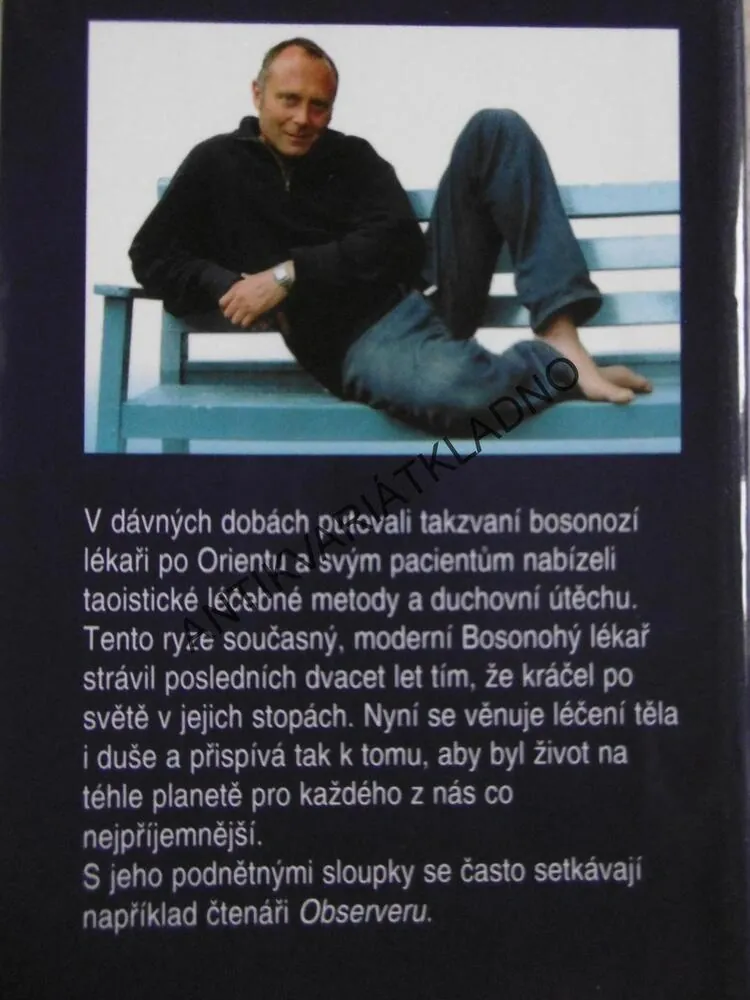 OSVOBOZENÍ MYSLI, BOSONOHÝ LÉKAŘ, **an