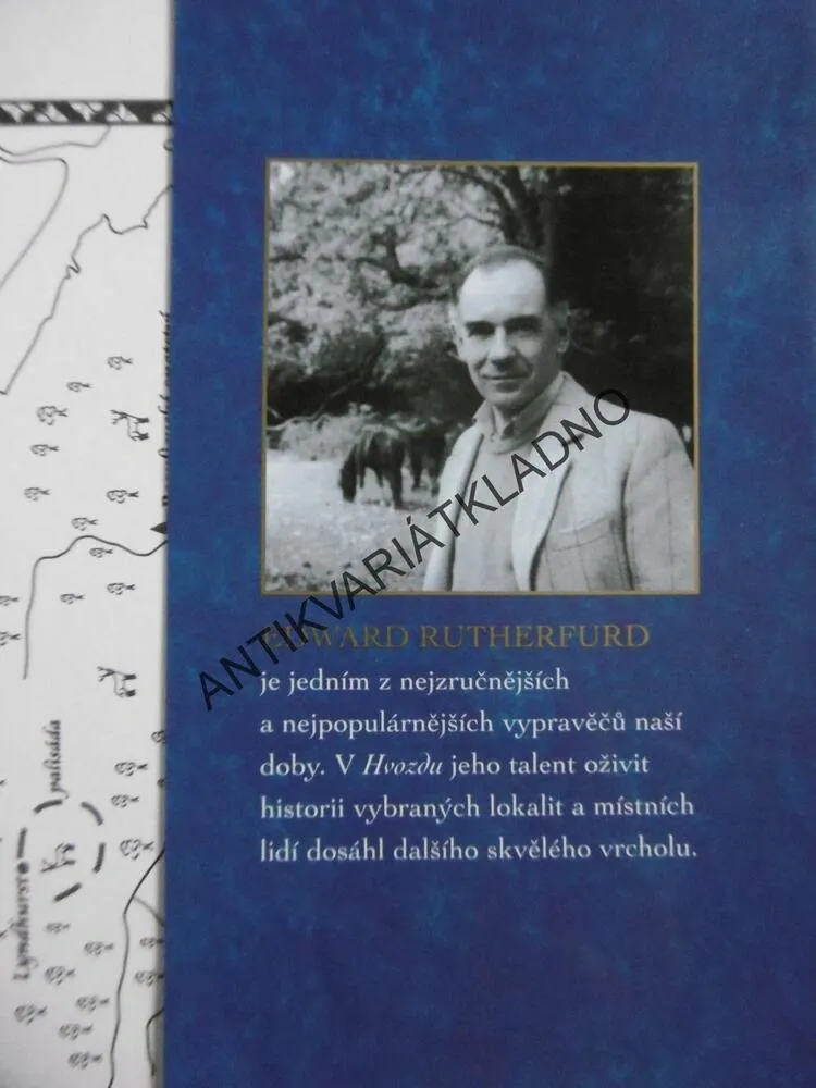 HVOZD, EDWARD RUTHERFURD, **an