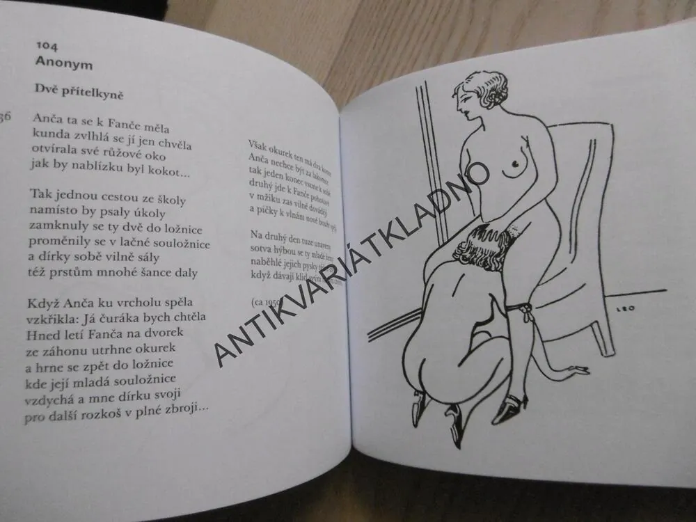 VE SLADKÉ TÍSNI KLÍNA, KOPÁČ, SCHWARZ, ŠOFAR, **an