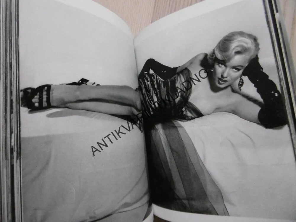 MONROE, MOVE ICONS, IKONY FILMU, HEREČKA, ZPĚVAČKA, anglicky, **an