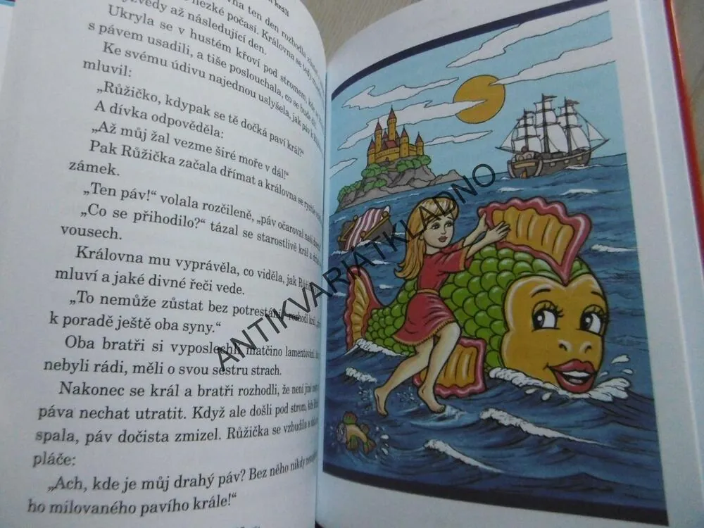 NEJMILEJŠÍ ČESKÉ POHÁDKY, **an
