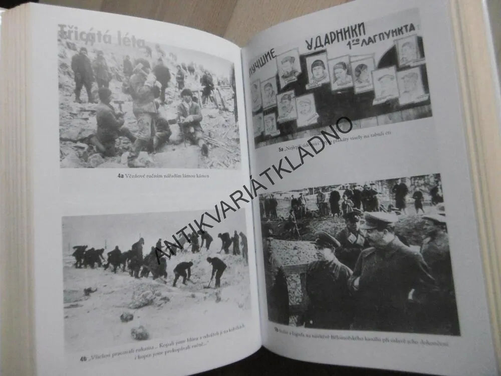GULAG, HISTORIE, ANNE APPLEBAUM, **an