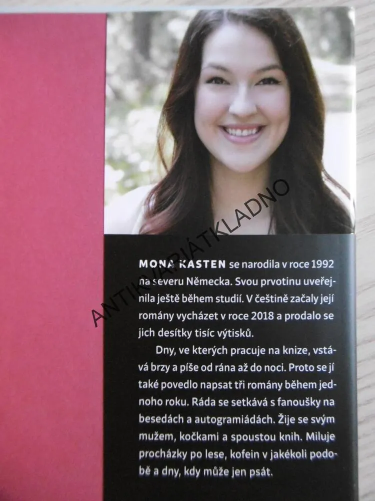 DOUFAT ZNOVU, MANA KASTEN, **an