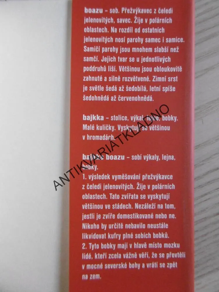 SOBÍ BOBKY, LARS SIMON, **an