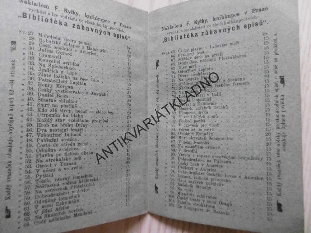 JINDŘICH Z LIPÉ, POVÍDA Z DOB JANA LUCEMBURSKÉHO, BIBLIOTÉKA ZÁBAVNÝCH SPISŮ