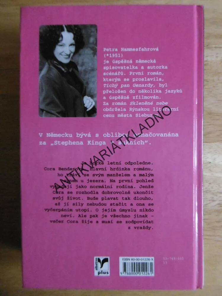 HŘÍŠNICE, PETRA HAMMESFAHROVÁ