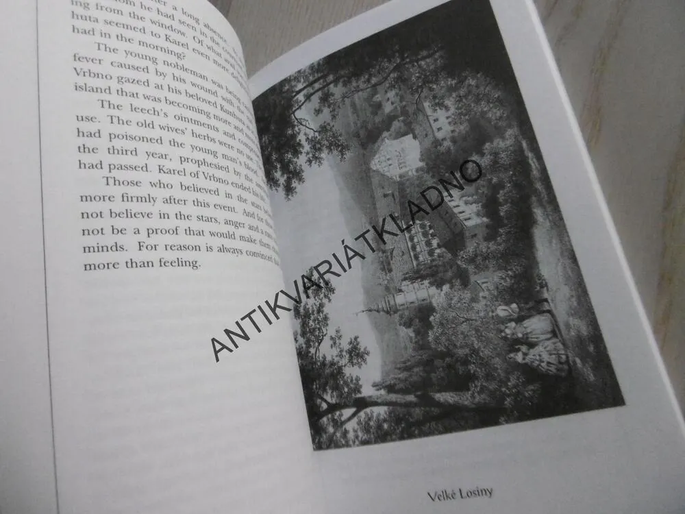TALES OF CASTLES IN THE LAND OF MORAVIA, EDUARD PETIŠKA, ANGLICKY, **an 