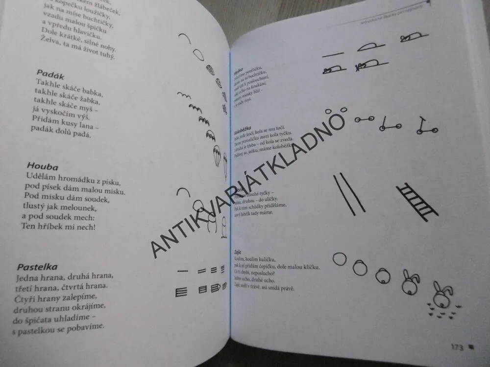 UČÍME NAŠE DÍTĚ MLUVIT, KYCLTOVÁ-BEZDĚKOVÁ, LOGOPEDIE, 2014, **an
