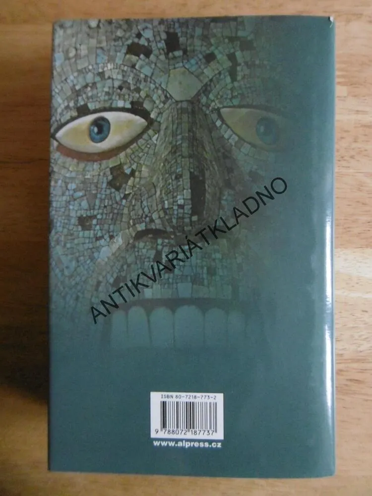 AZTÉK, GARY JENNINGS,