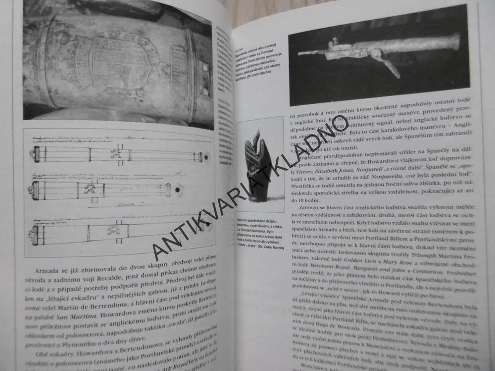 VELKÁ ARMÁDA 1588, VELKÉ BITVY HISTORIE 13, VÁLKA, **an