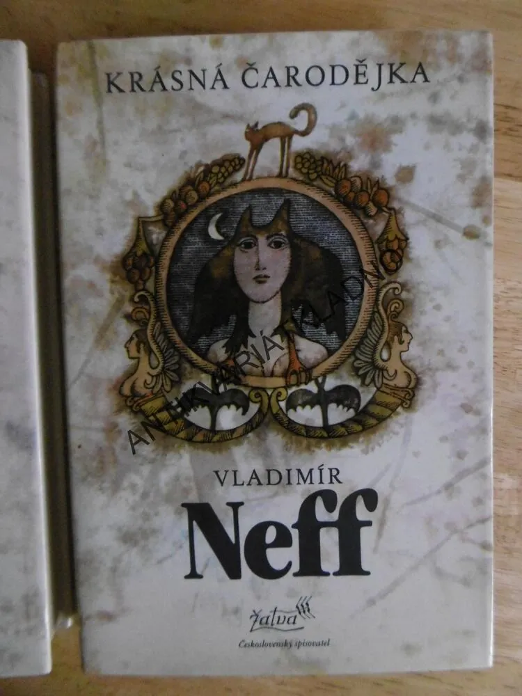 KRÁLOVNY NEMAJÍ NOHY, PRSTEN BORGIŮ, KRÁSNÁ ČARODĚJKA, NEFF, BORN, TRILOGIE