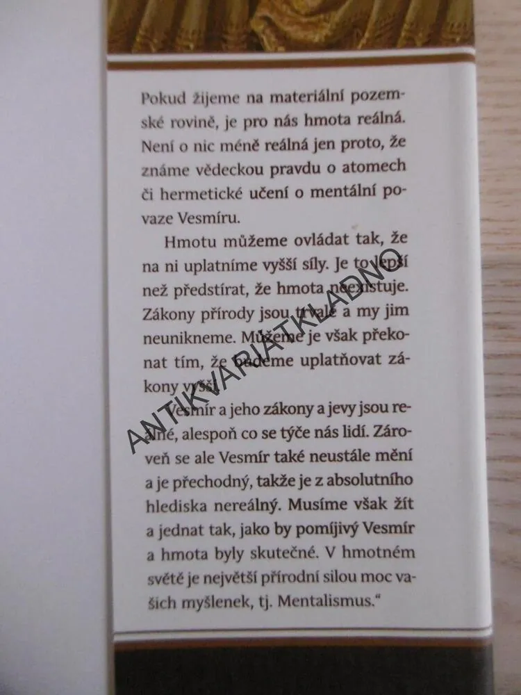 BOŽSKÁ MAGIE DOREEN VIRTUE, **an 