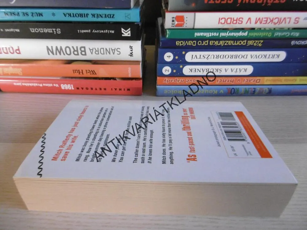 THE HUSBAND, DEAN KOONTZ, ANGLICKY, **an