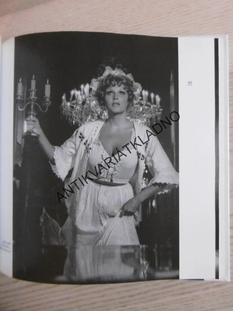 FILMOVÁ FOTOGRAFIE, JAN KUDĚLA, **an