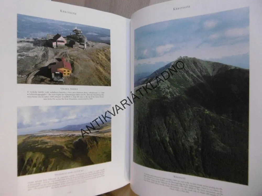 ČESKÁ REPUBLIKA, MIROSLAV KROB, AEROFOTO,  **an