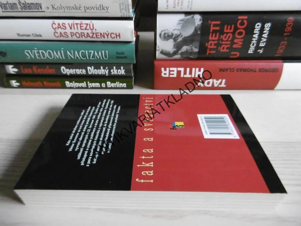 VŠECHNO BYLO JINAK ANEB KDO ZAČAL DRUHOU SVĚTOVOU VÁLKU, VIKTOR SUVOROV, **an