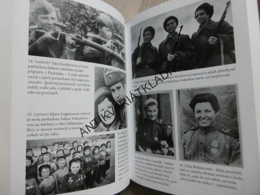ODSTŘELOVAČKY Z II.SVĚTOVÉ VÁLKY, VINOGRADOVÁ, **an