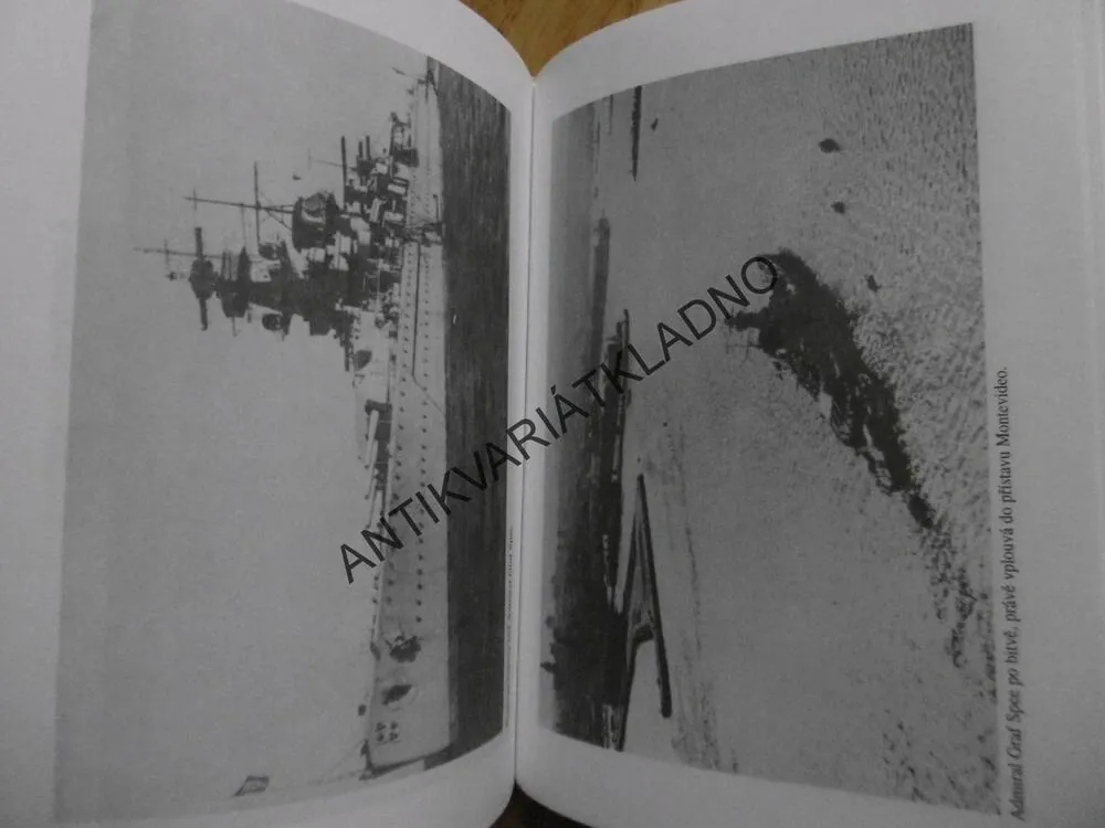 BITVA U ÚSTÍ RIO DE LA PLATA, ANDRZEJ PEREPECZKO, BITEVNÍ LOĎ, VÁLKA, **an